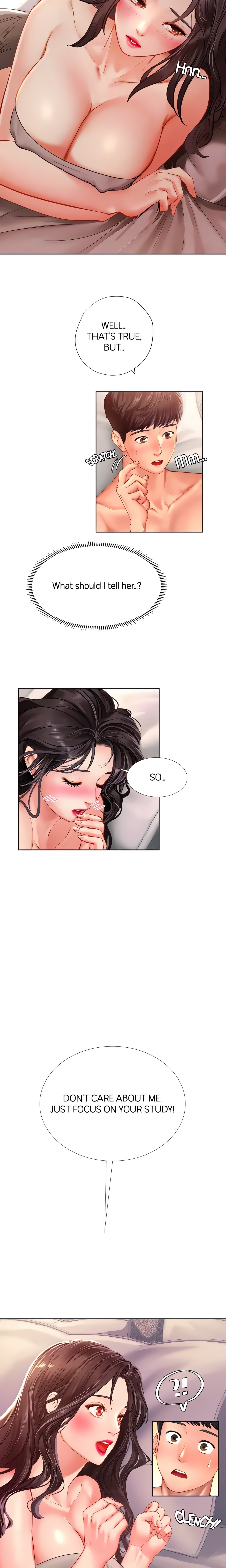 Studying in Noryangjin (Official) chapter 46 page 16