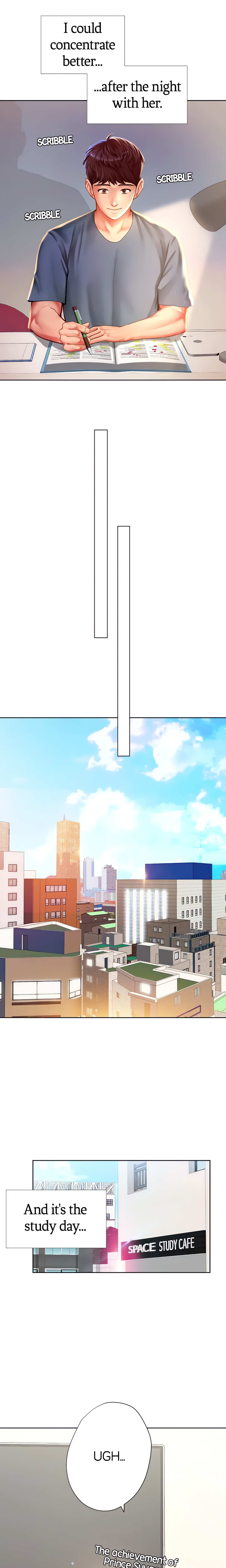 Studying in Noryangjin (Official) chapter 46 page 21