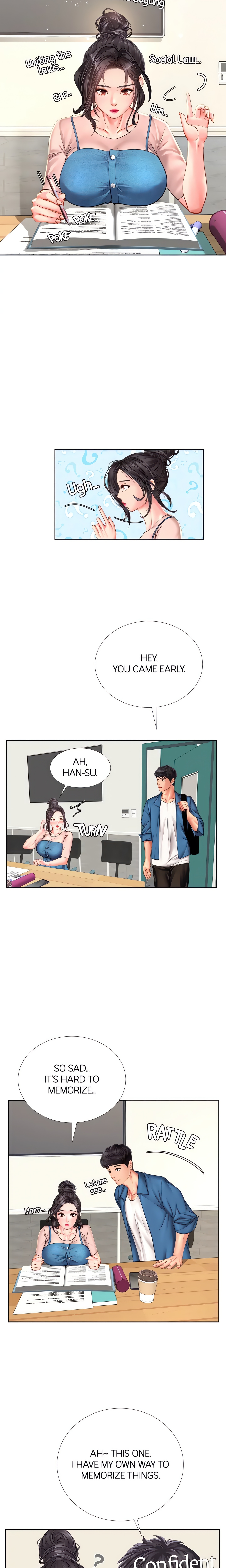 Studying in Noryangjin (Official) chapter 46 page 22