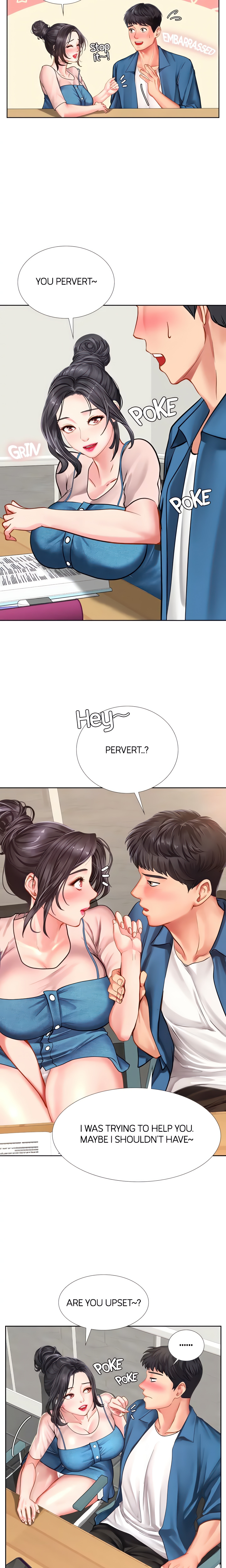 Studying in Noryangjin (Official) chapter 46 page 24