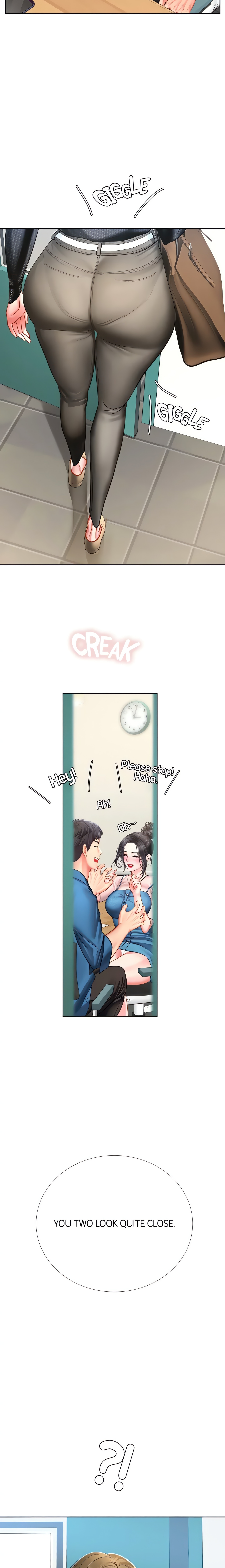 Studying in Noryangjin (Official) chapter 46 page 25