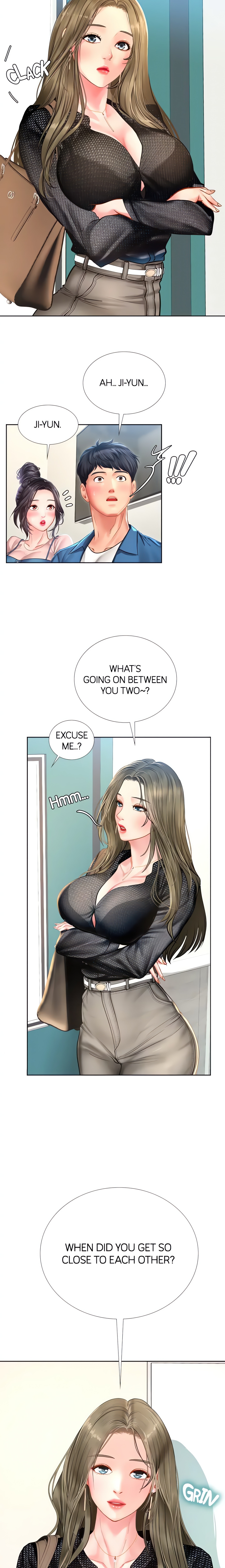 Studying in Noryangjin (Official) chapter 46 page 26