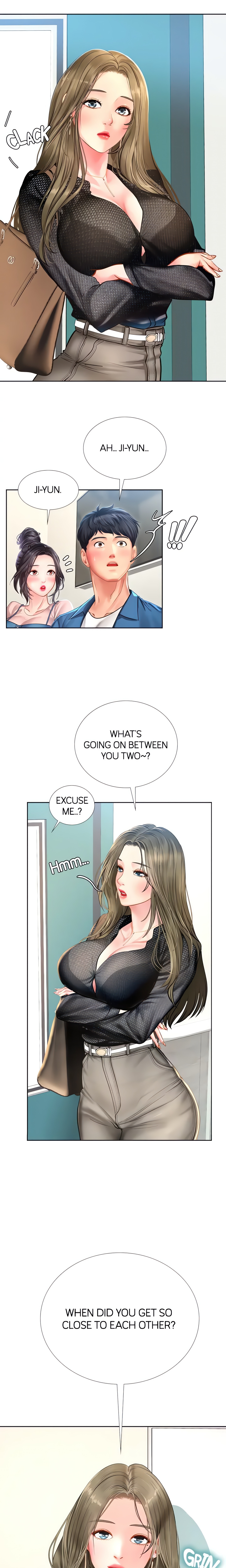 Studying in Noryangjin (Official) chapter 47 page 2