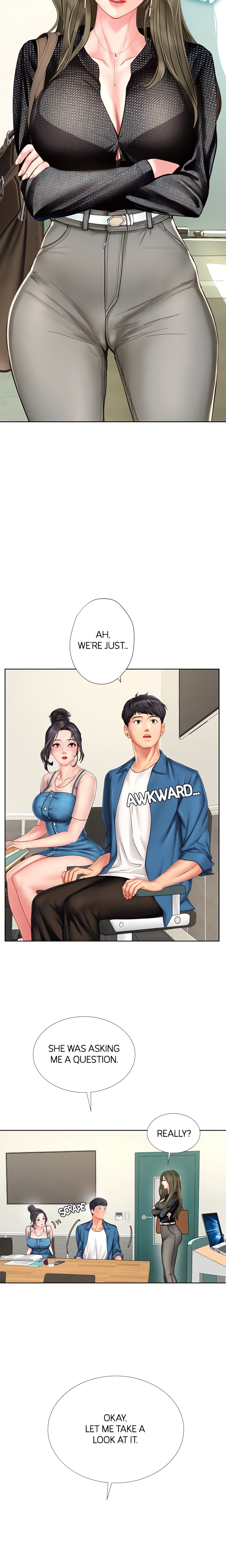Studying in Noryangjin (Official) chapter 47 page 3