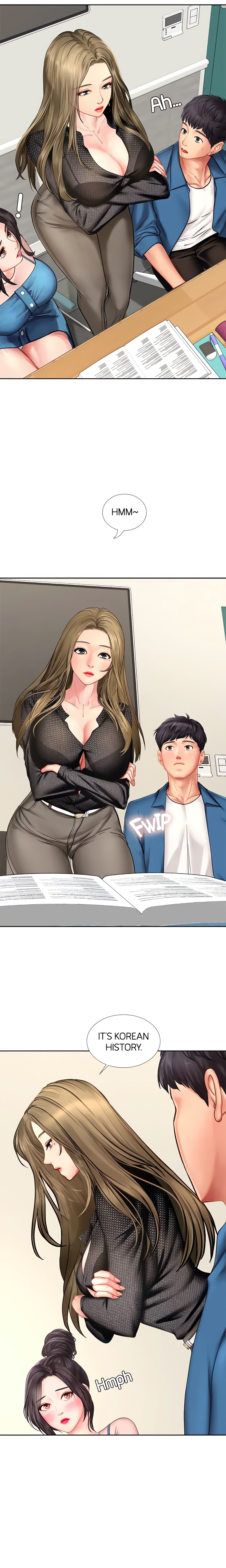 Studying in Noryangjin (Official) chapter 47 page 4