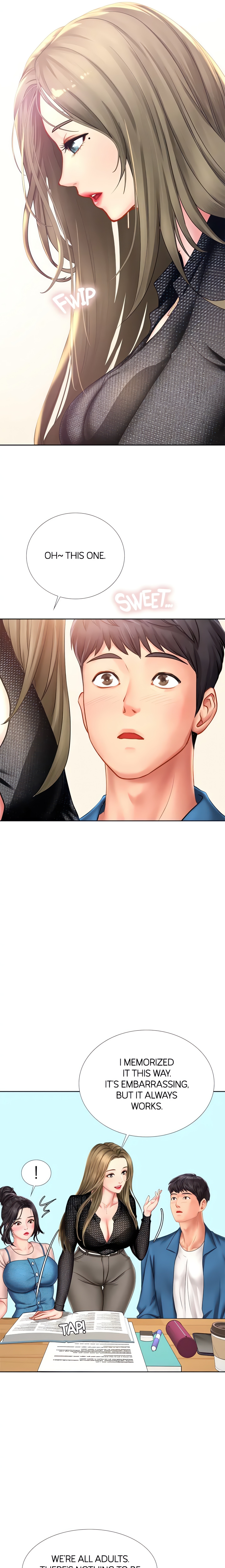 Studying in Noryangjin (Official) chapter 47 page 5