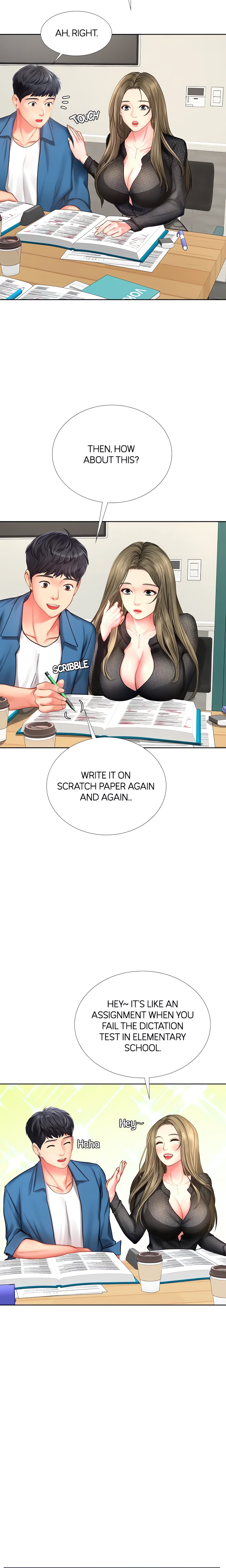Studying in Noryangjin (Official) chapter 47 page 8