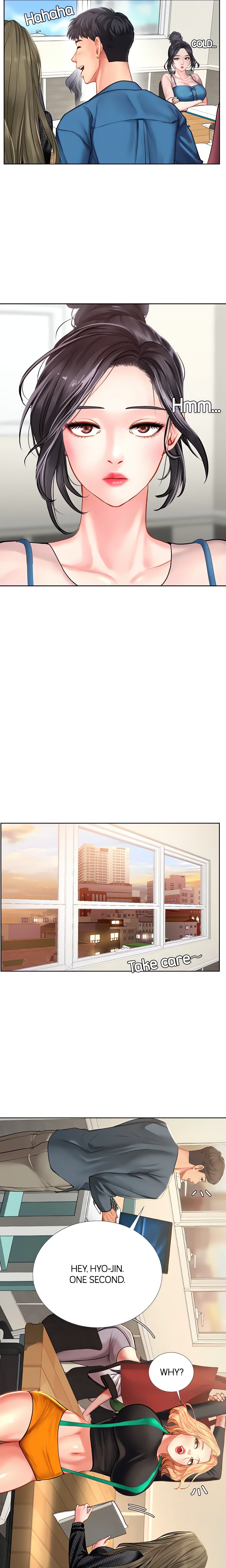 Studying in Noryangjin (Official) chapter 47 page 9