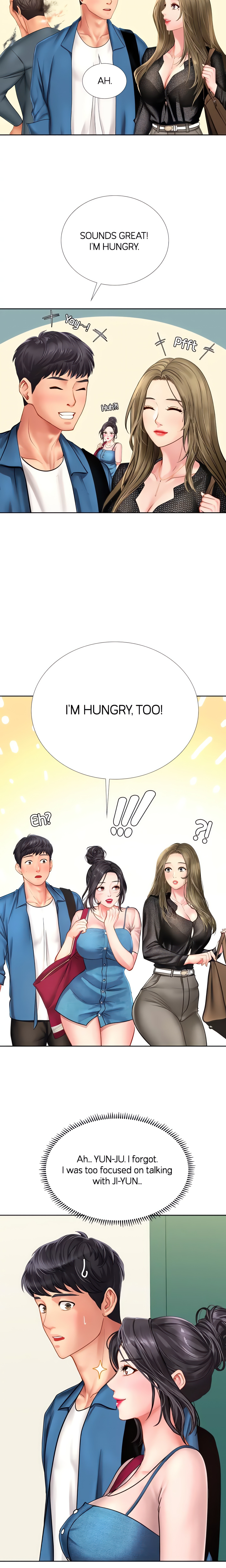 Studying in Noryangjin (Official) chapter 47 page 11