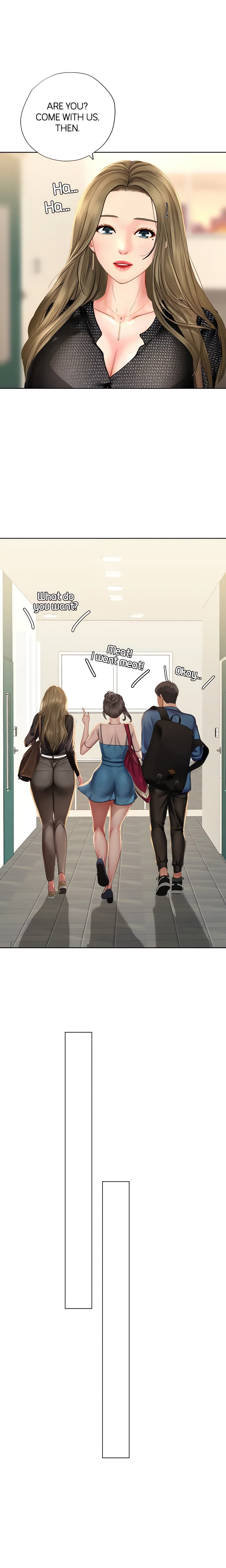 Studying in Noryangjin (Official) chapter 47 page 12