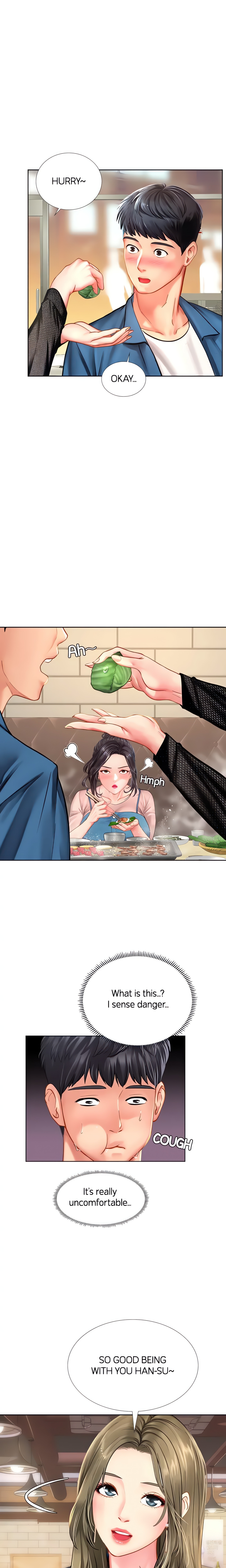 Studying in Noryangjin (Official) chapter 47 page 14