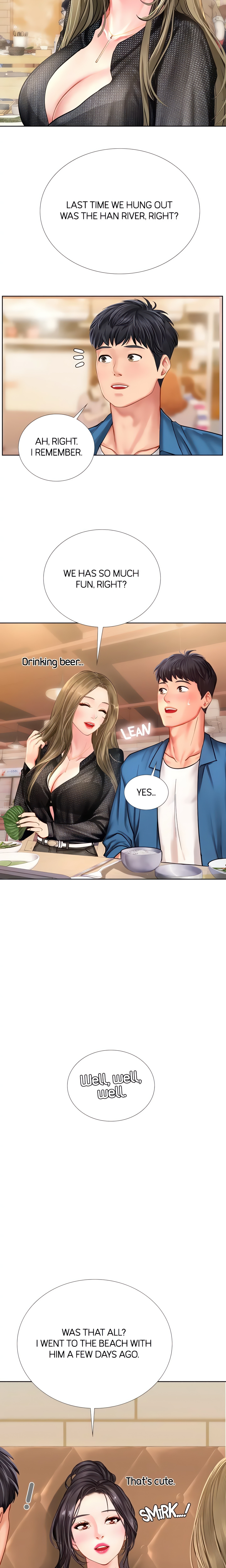 Studying in Noryangjin (Official) chapter 47 page 15