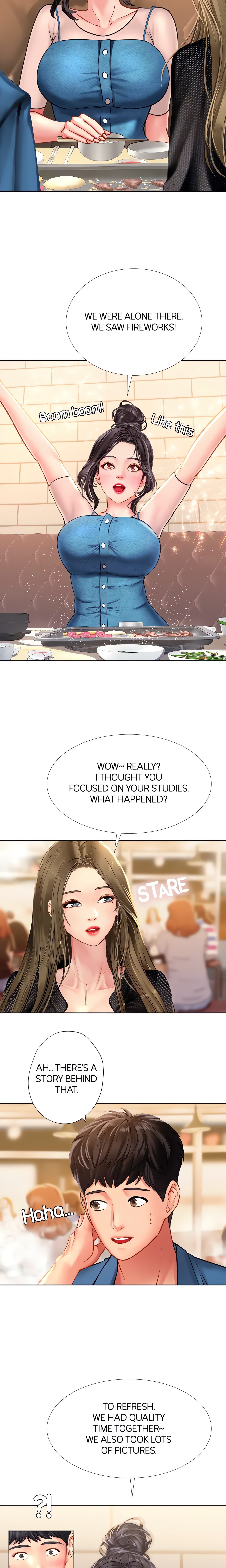 Studying in Noryangjin (Official) chapter 47 page 16