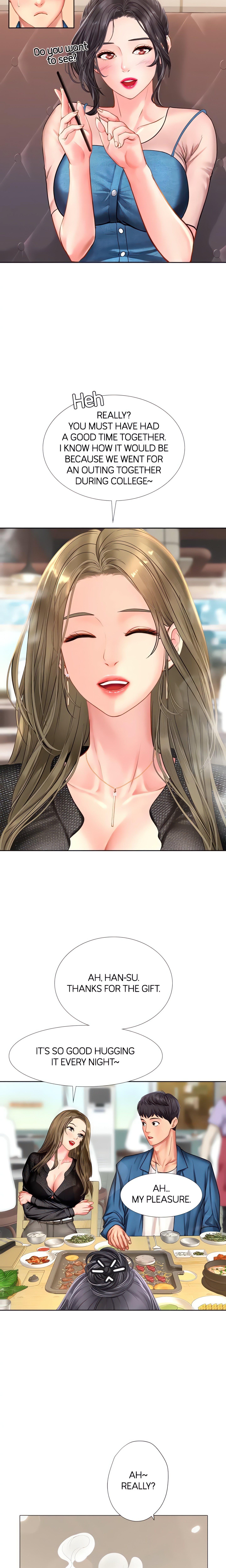 Studying in Noryangjin (Official) chapter 47 page 17