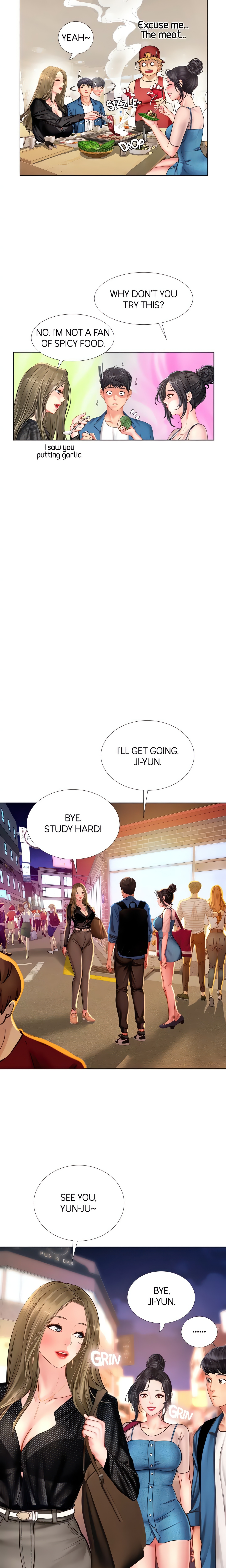 Studying in Noryangjin (Official) chapter 47 page 18