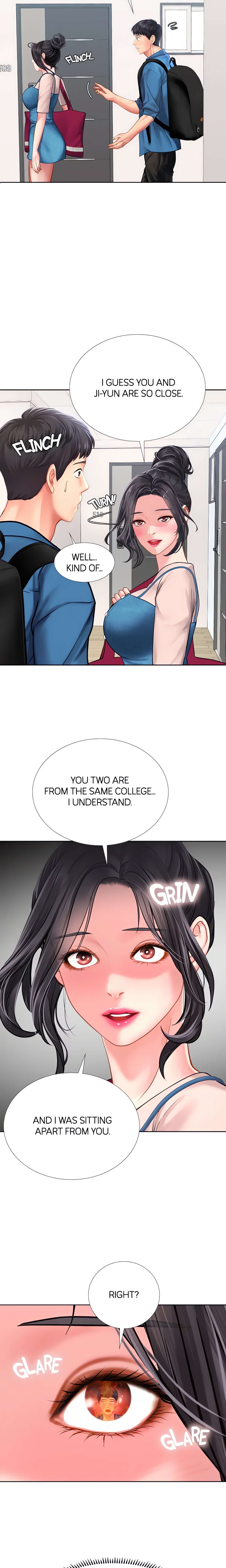 Studying in Noryangjin (Official) chapter 47 page 21