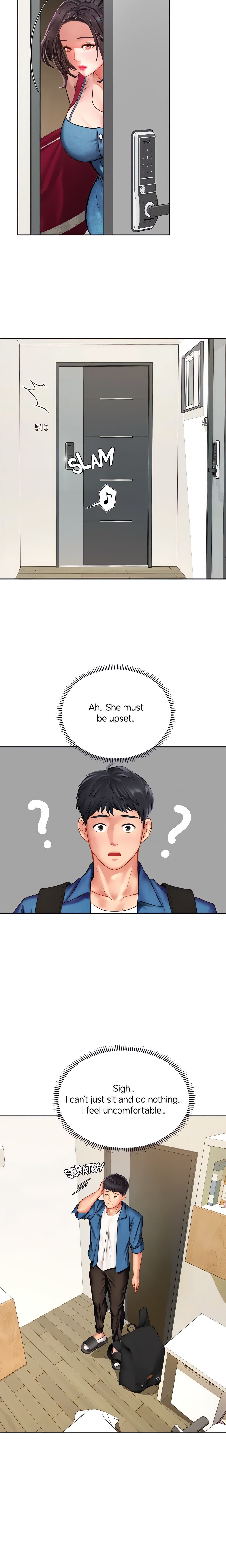 Studying in Noryangjin (Official) chapter 47 page 23