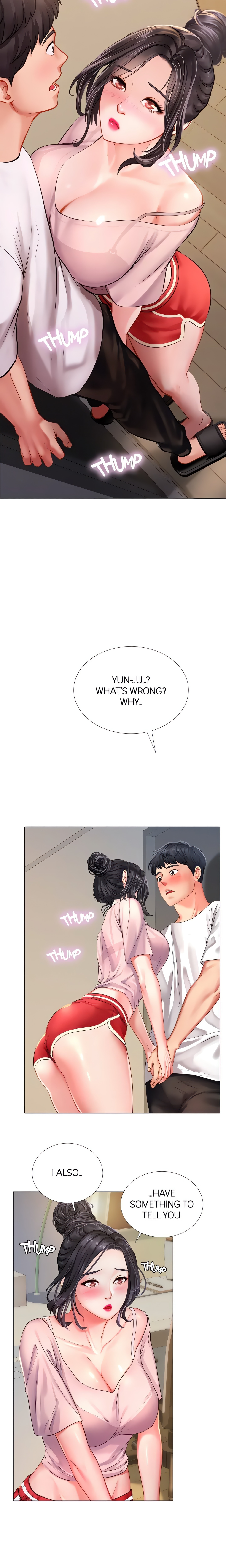 Studying in Noryangjin (Official) chapter 48 page 3