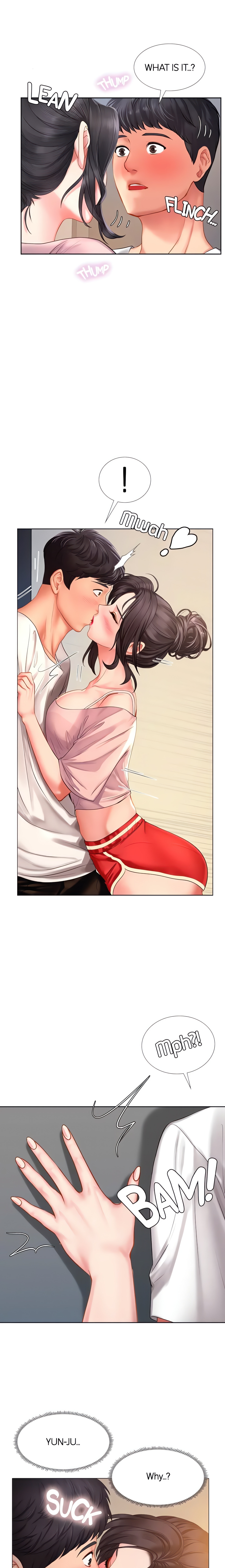 Studying in Noryangjin (Official) chapter 48 page 4