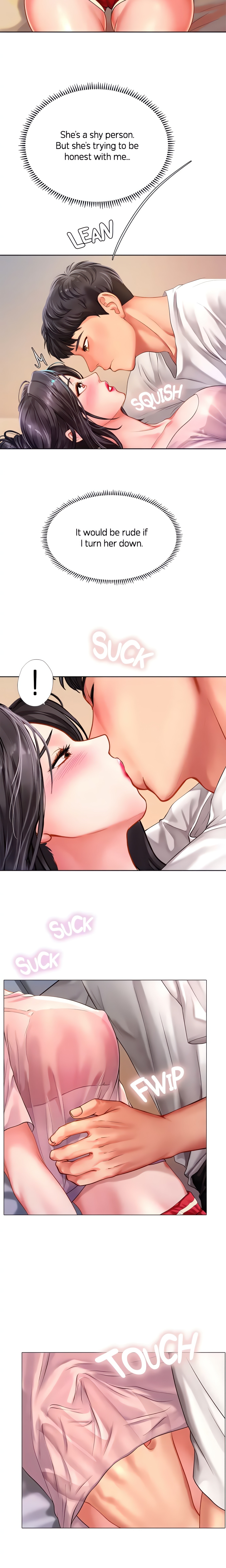 Studying in Noryangjin (Official) chapter 48 page 11