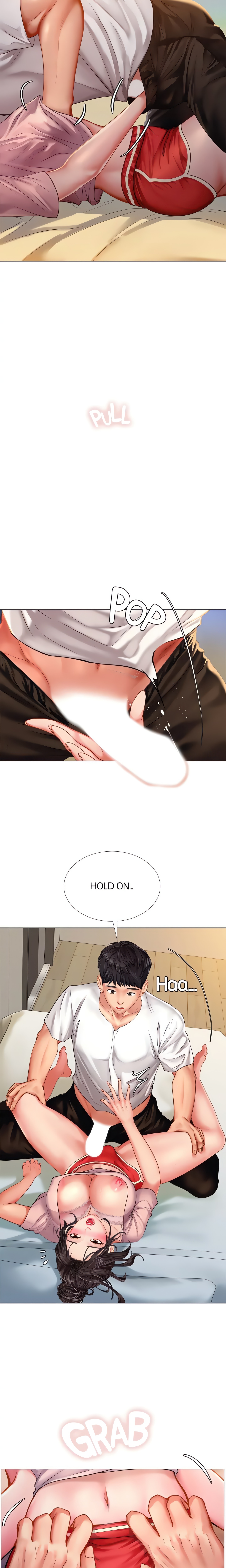 Studying in Noryangjin (Official) chapter 48 page 15
