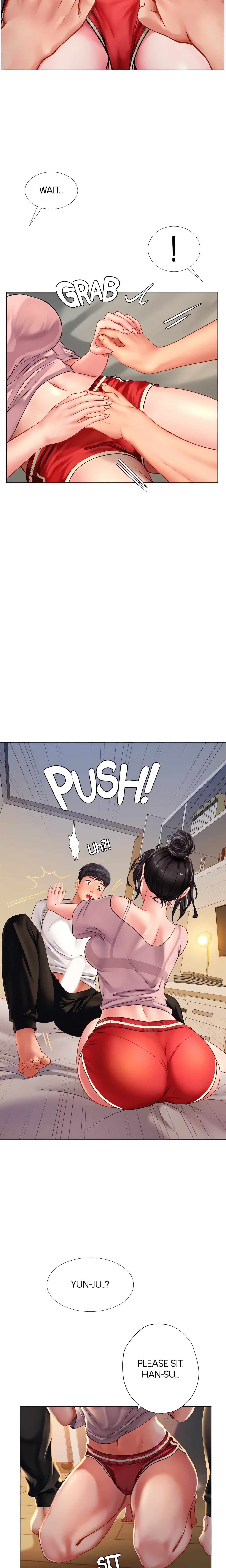 Studying in Noryangjin (Official) chapter 48 page 16