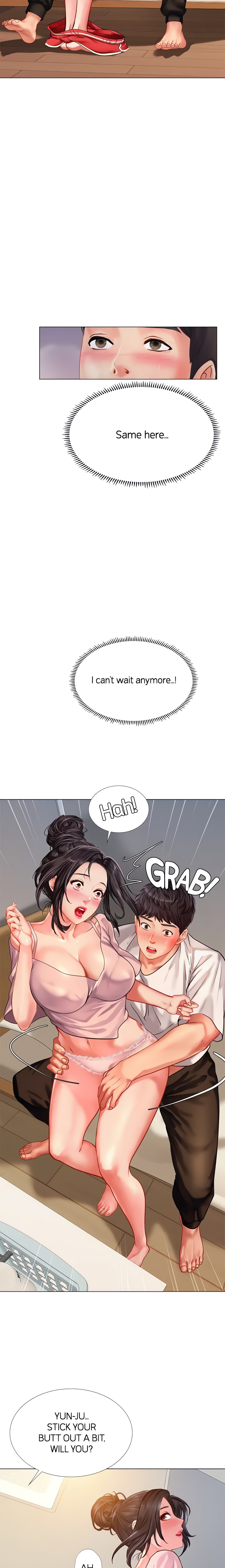 Studying in Noryangjin (Official) chapter 48 page 22