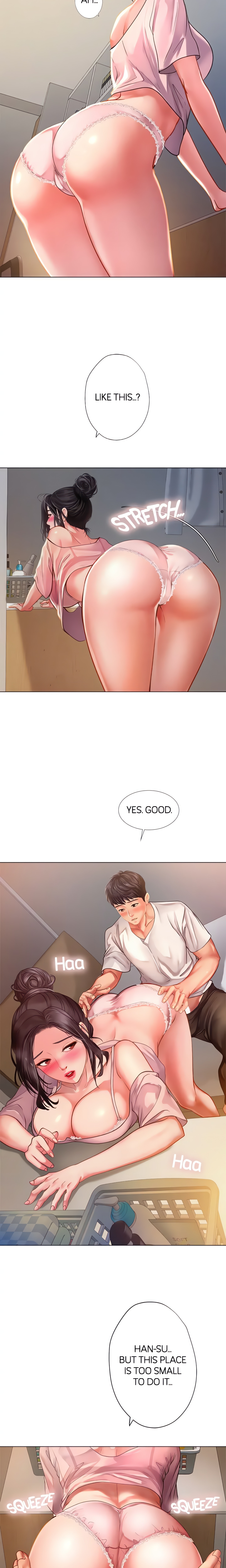 Studying in Noryangjin (Official) chapter 48 page 23