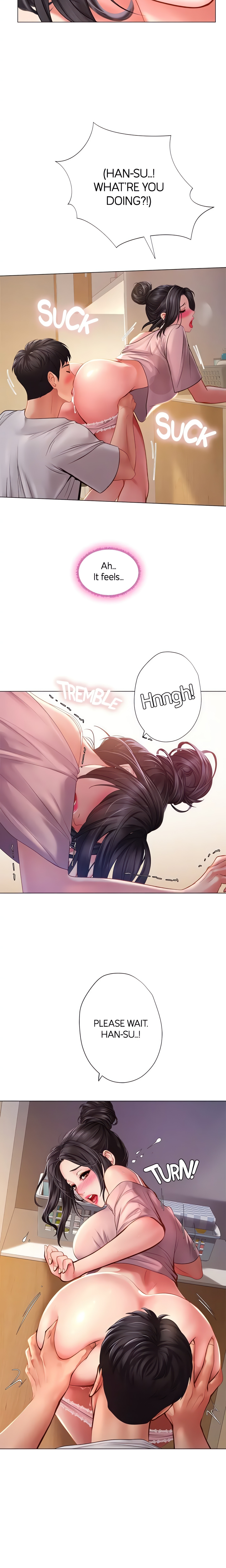 Studying in Noryangjin (Official) chapter 49 page 8