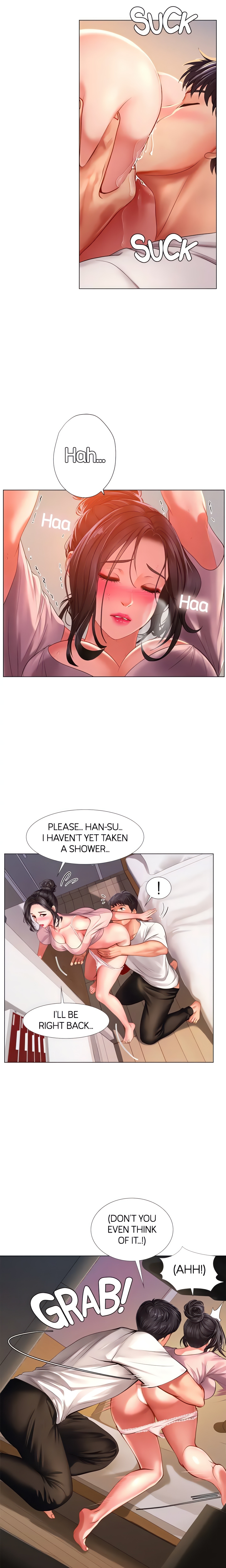 Studying in Noryangjin (Official) chapter 49 page 9
