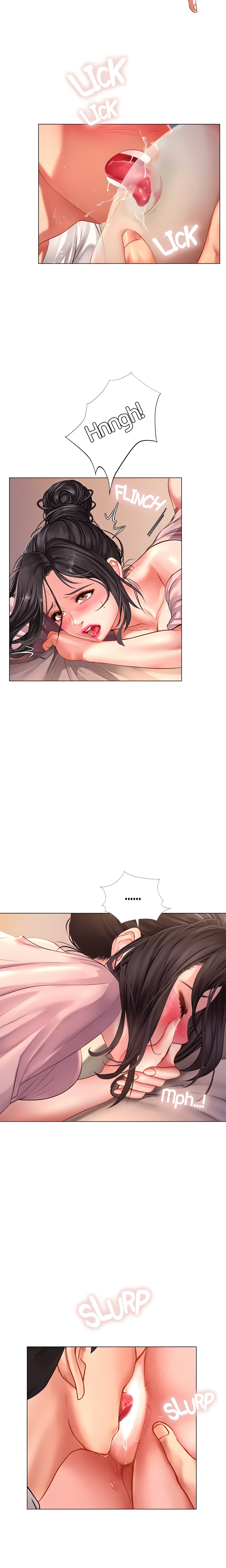 Studying in Noryangjin (Official) chapter 49 page 11