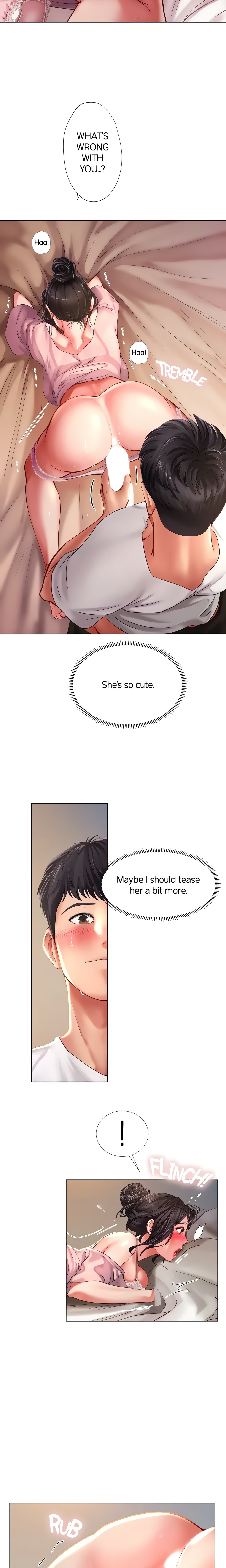 Studying in Noryangjin (Official) chapter 49 page 14