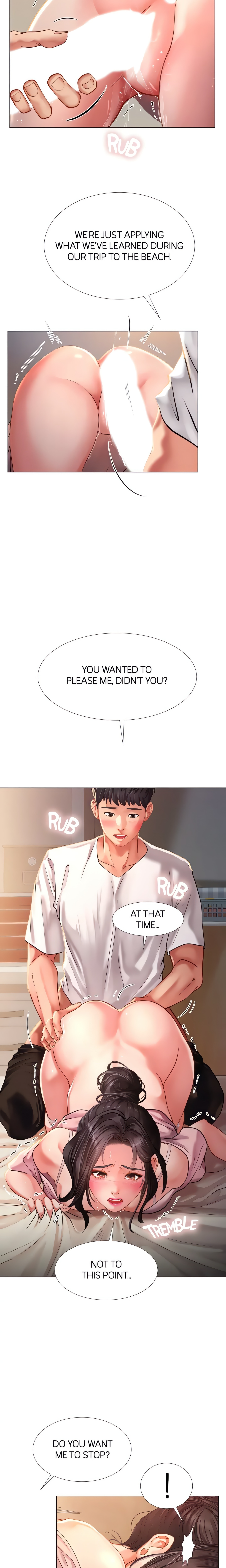 Studying in Noryangjin (Official) chapter 49 page 15