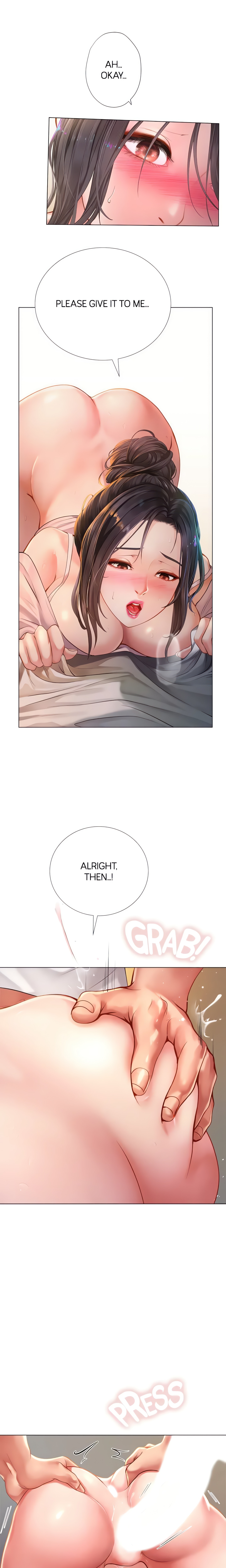 Studying in Noryangjin (Official) chapter 49 page 18