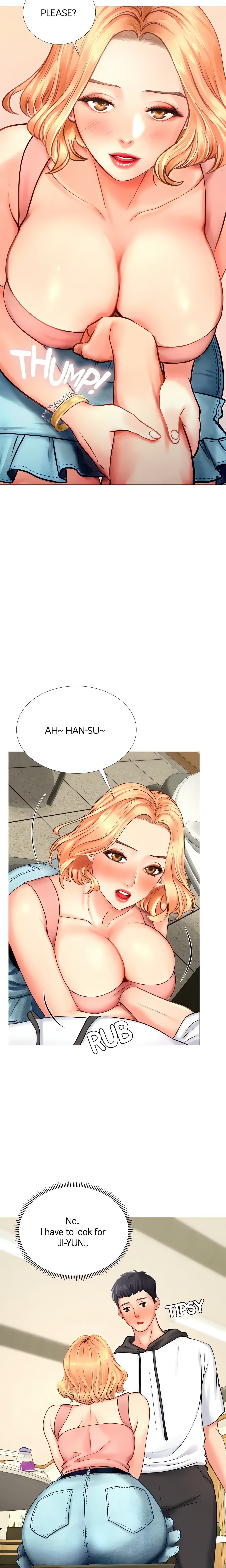 Studying in Noryangjin (Official) chapter 5 page 2