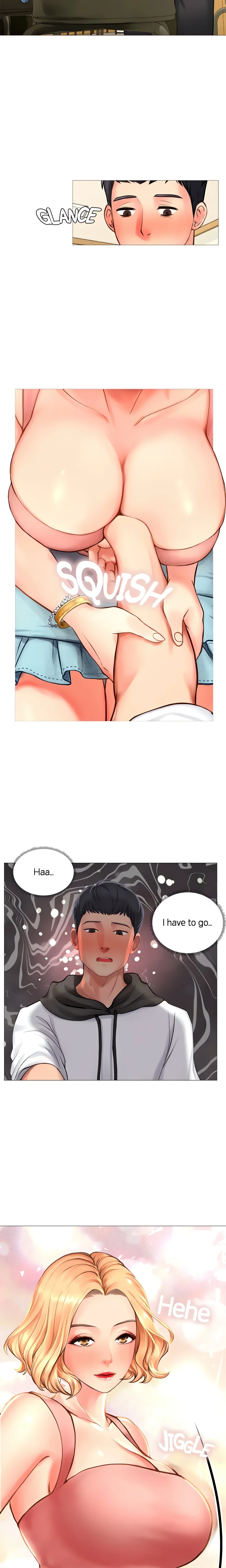 Studying in Noryangjin (Official) chapter 5 page 3