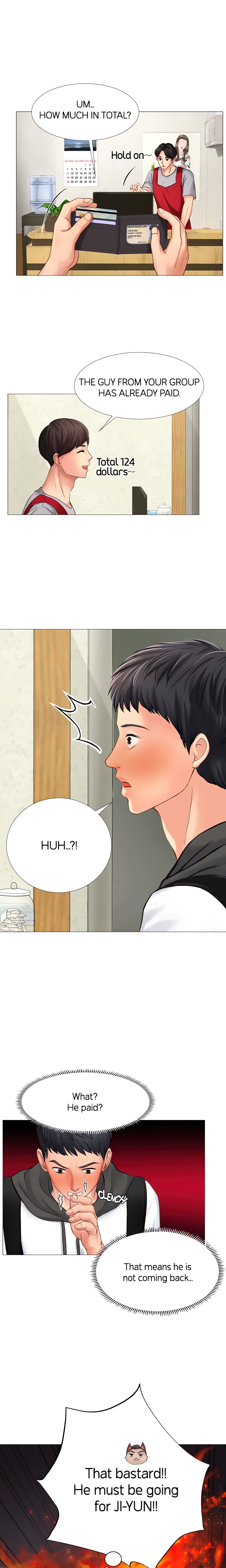 Studying in Noryangjin (Official) chapter 5 page 6