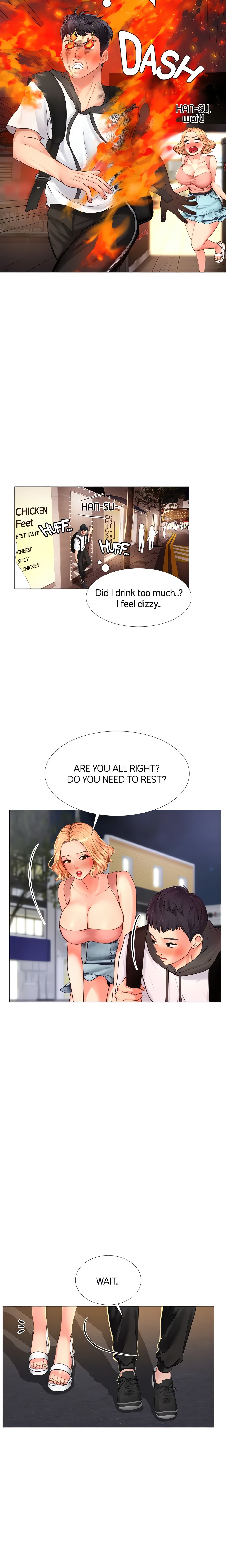 Studying in Noryangjin (Official) chapter 5 page 7