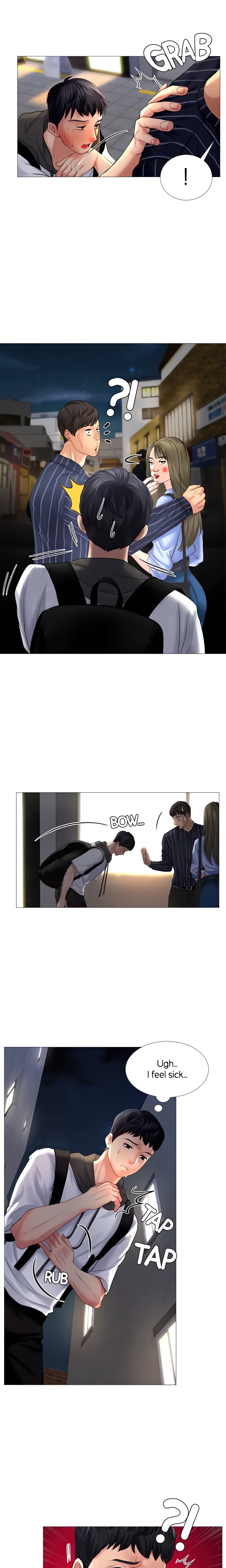 Studying in Noryangjin (Official) chapter 5 page 17