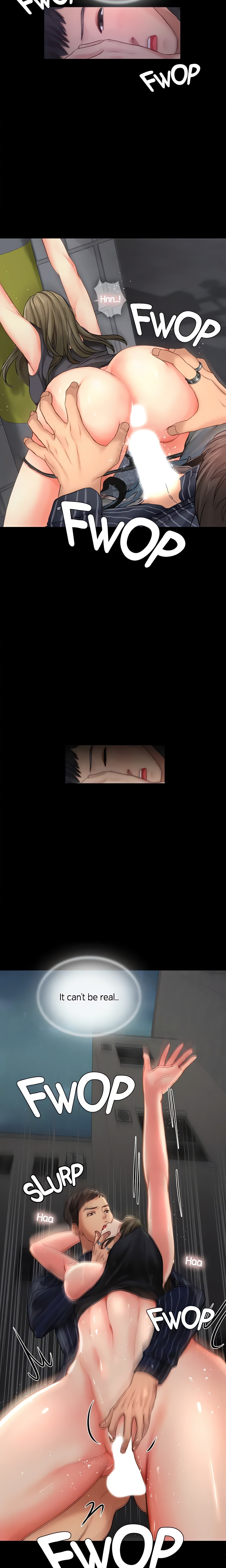 Studying in Noryangjin (Official) chapter 5 page 21