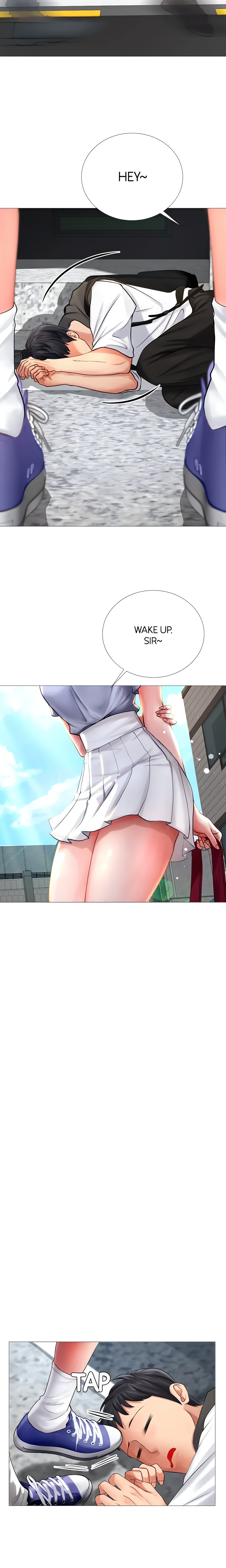 Studying in Noryangjin (Official) chapter 5 page 28