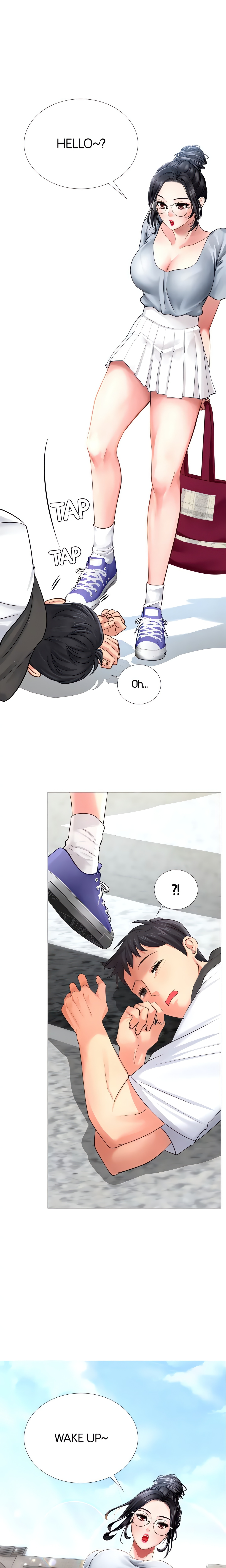 Studying in Noryangjin (Official) chapter 5 page 29