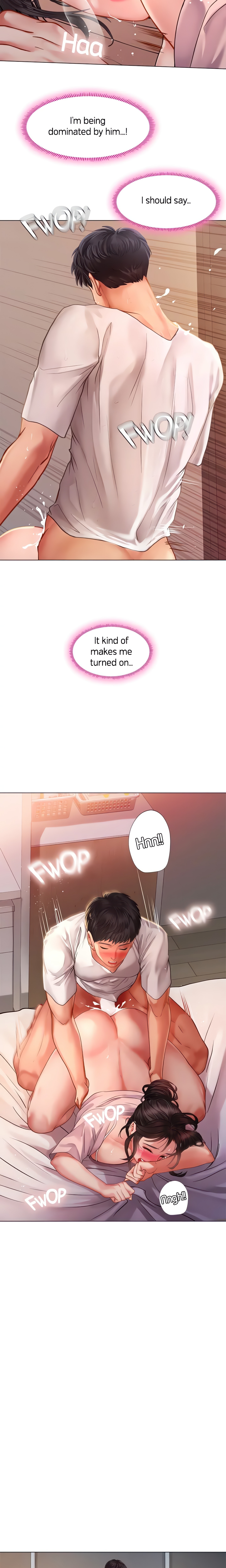 Studying in Noryangjin (Official) chapter 50 page 2