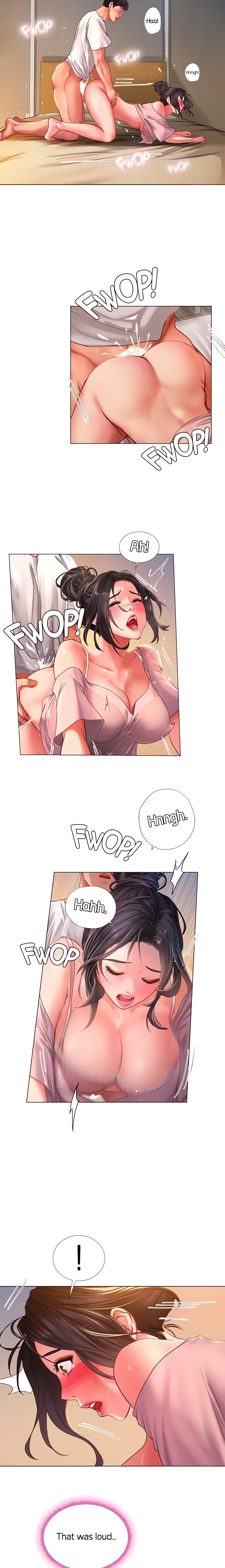 Studying in Noryangjin (Official) chapter 50 page 3