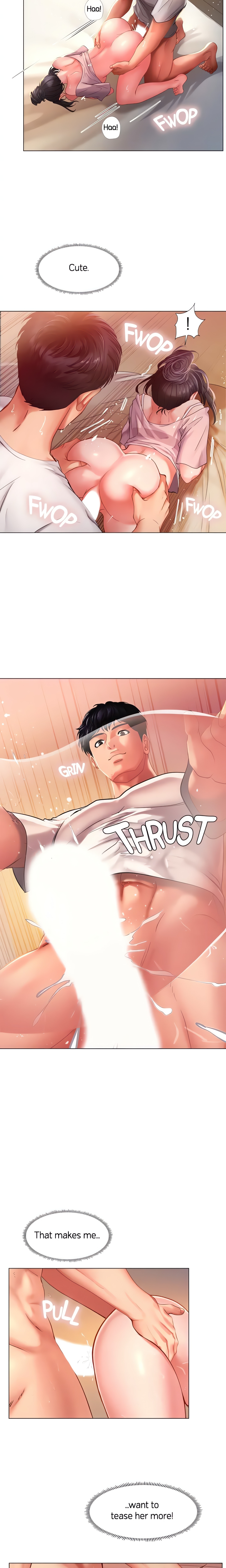Studying in Noryangjin (Official) chapter 50 page 5