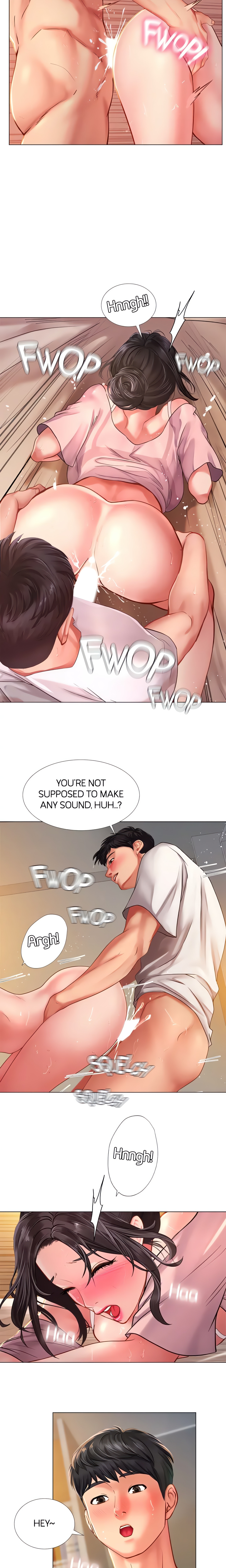 Studying in Noryangjin (Official) chapter 50 page 6