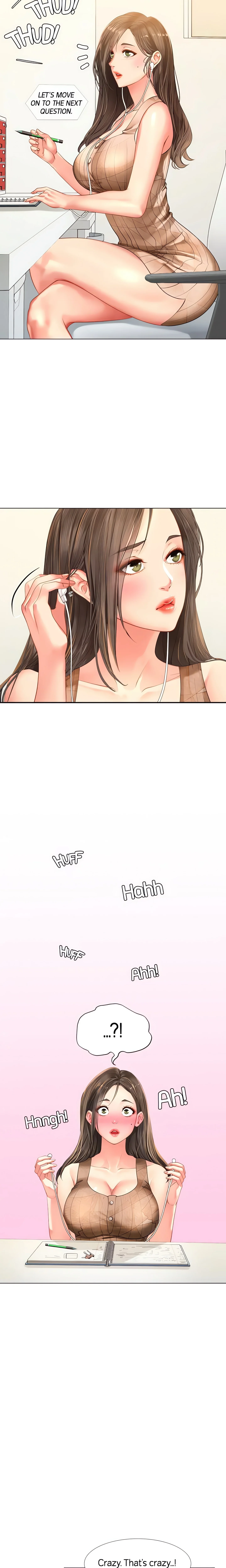 Studying in Noryangjin (Official) chapter 50 page 11