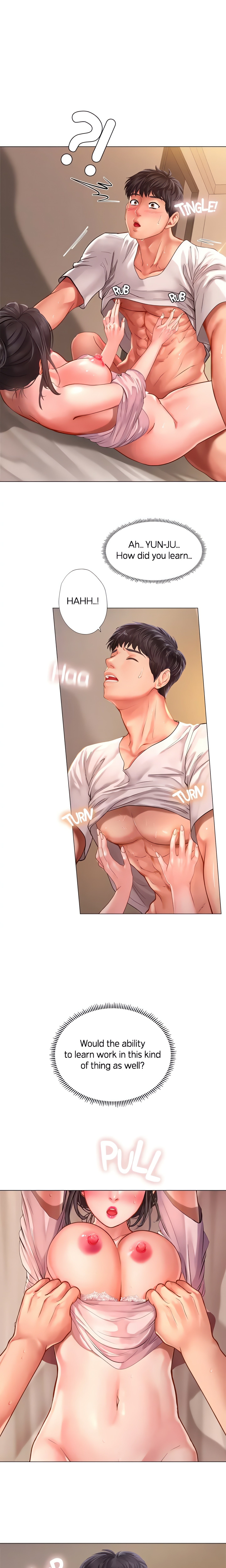 Studying in Noryangjin (Official) chapter 50 page 17