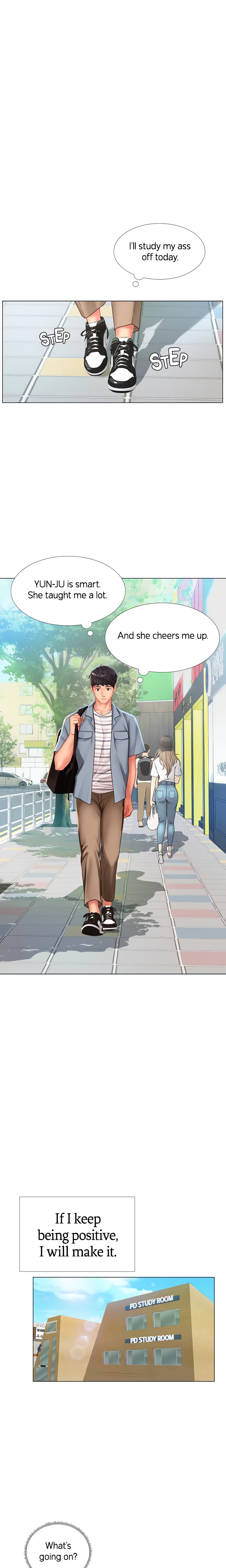 Studying in Noryangjin (Official) chapter 51 page 10