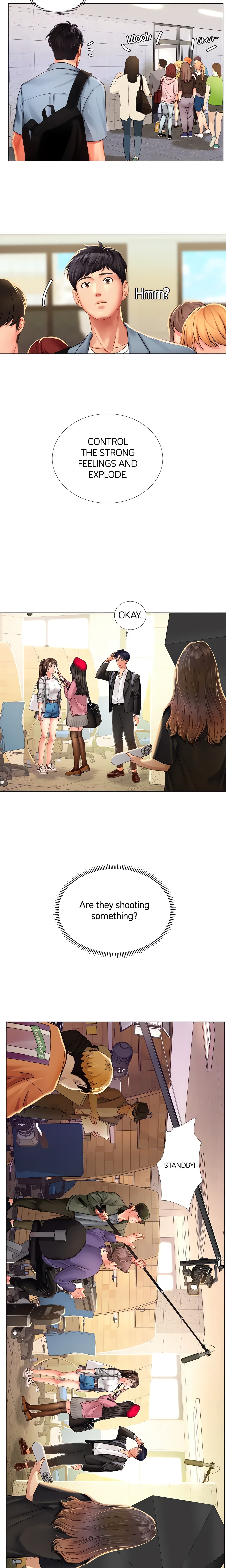 Studying in Noryangjin (Official) chapter 51 page 11